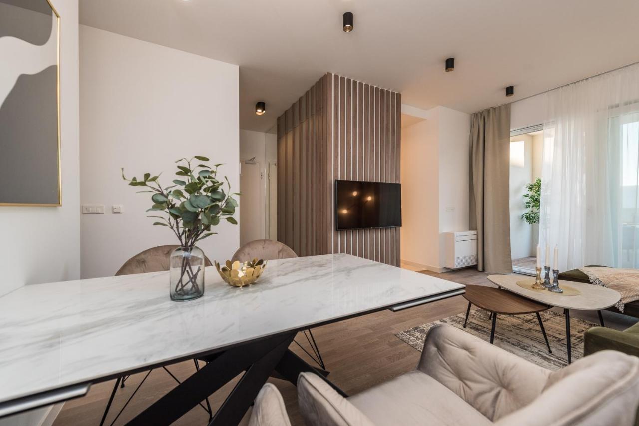 Apartament Sky Luxury Penthouse *