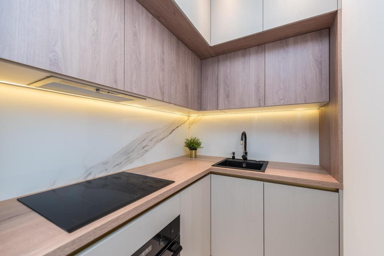 Apartament Sky Luxury Penthouse *