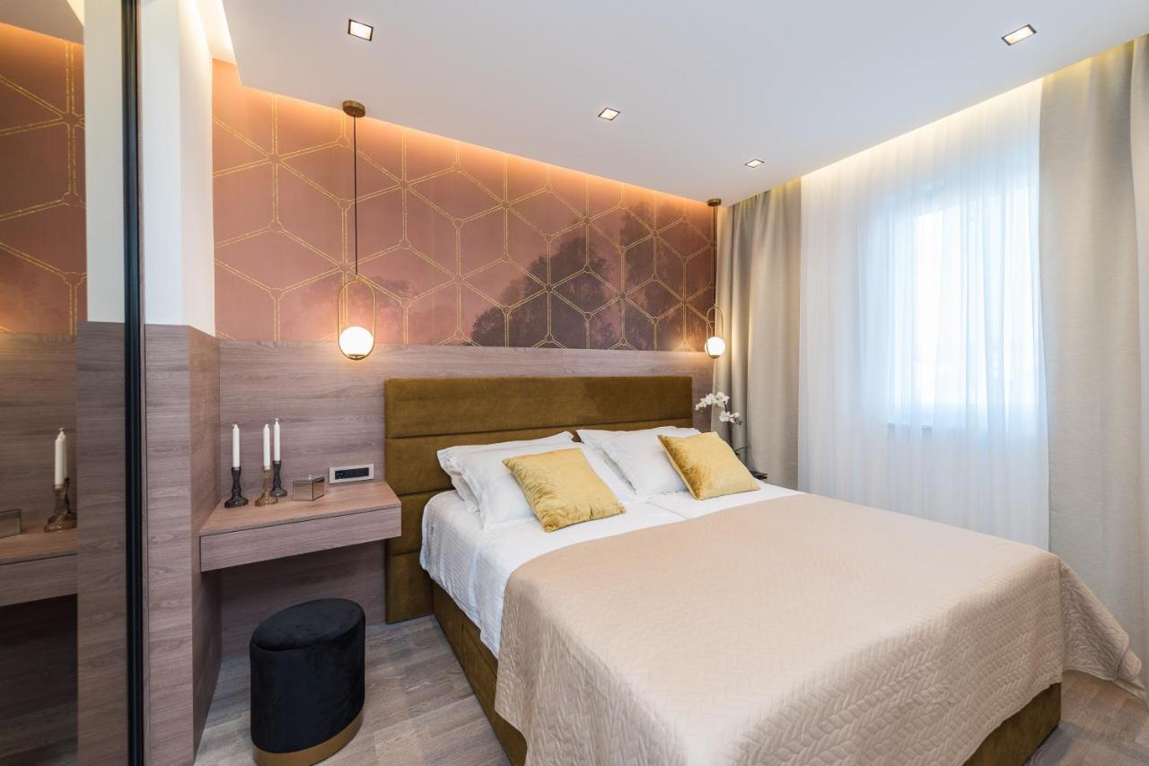 Sky Luxury Penthouse Apartament