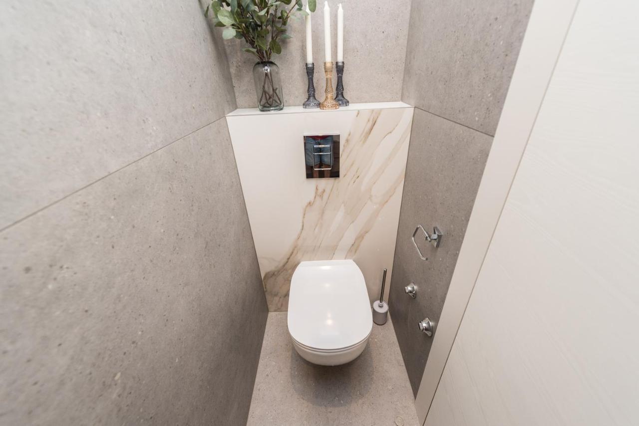 Sky Luxury Penthouse Apartament