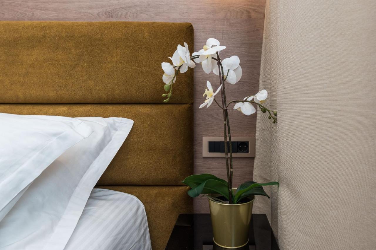 Apartament Sky Luxury Penthouse *
