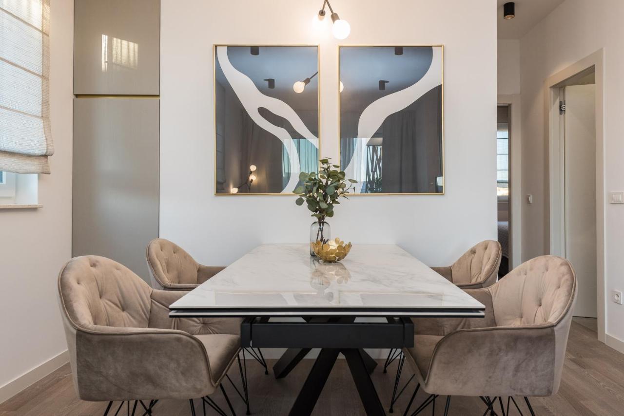 Sky Luxury Penthouse * Zadar