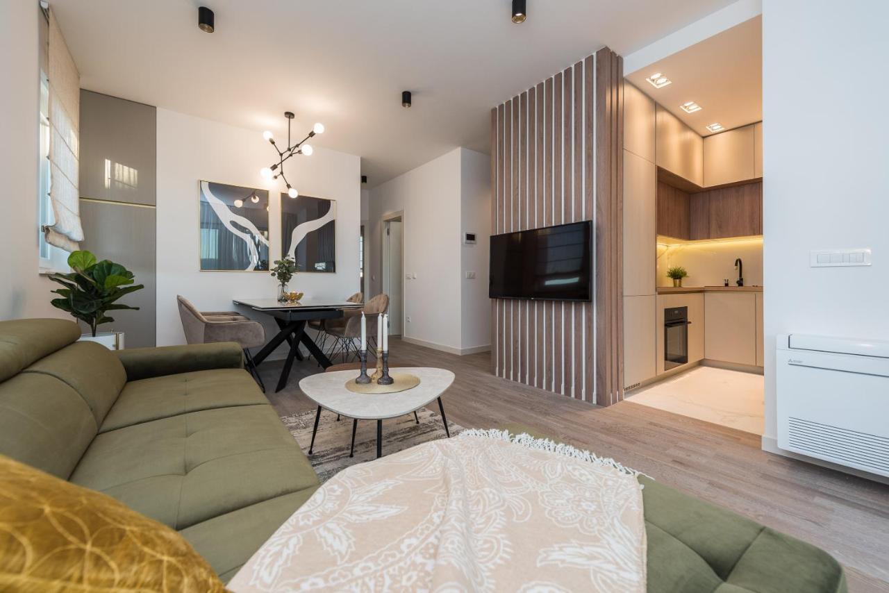 Sky Luxury Penthouse Apartament Zadar