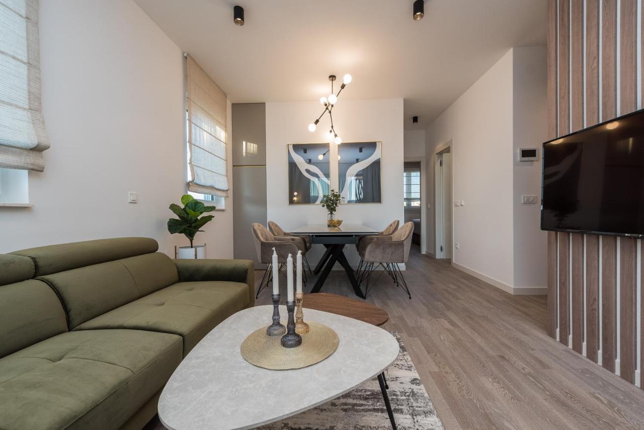 Sky Luxury Penthouse Apartament *