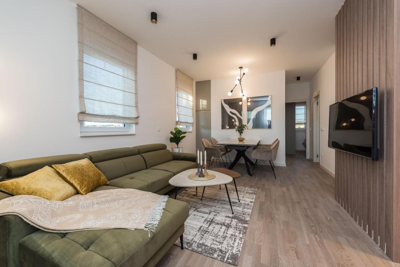 Apartament Sky Luxury Penthouse Zadar