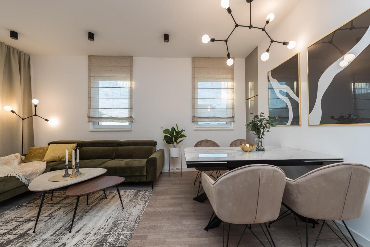 Apartament Sky Luxury Penthouse Zadar