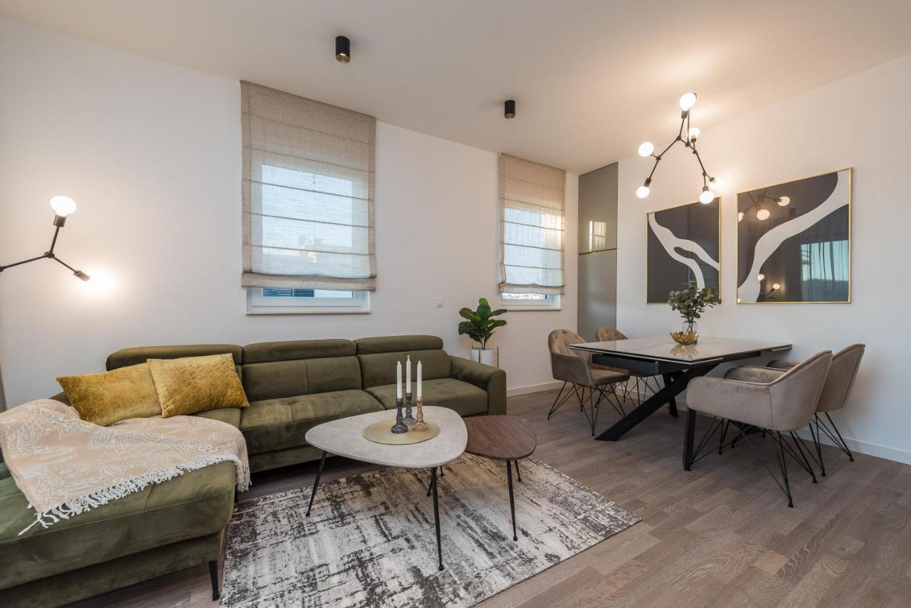 Sky Luxury Penthouse Apartament Zadar