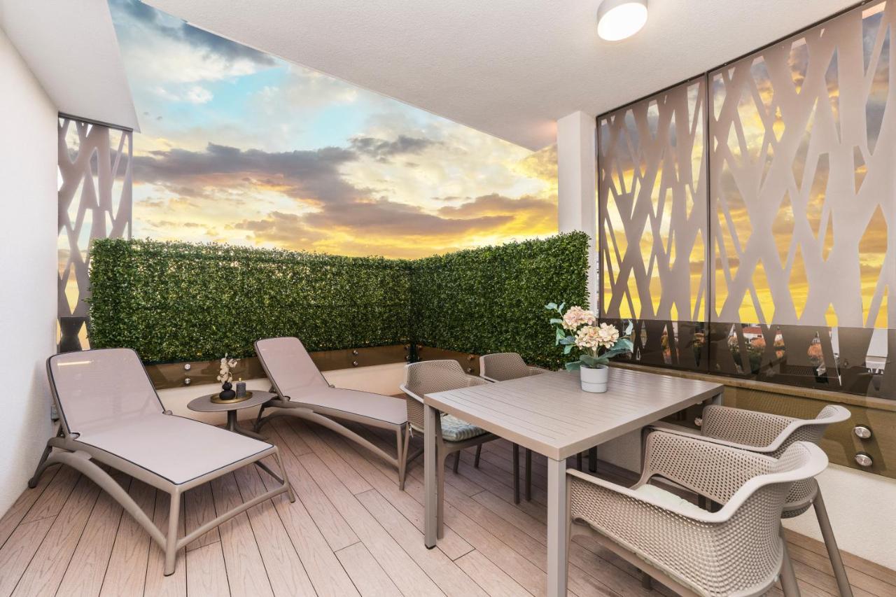Apartament Sky Luxury Penthouse