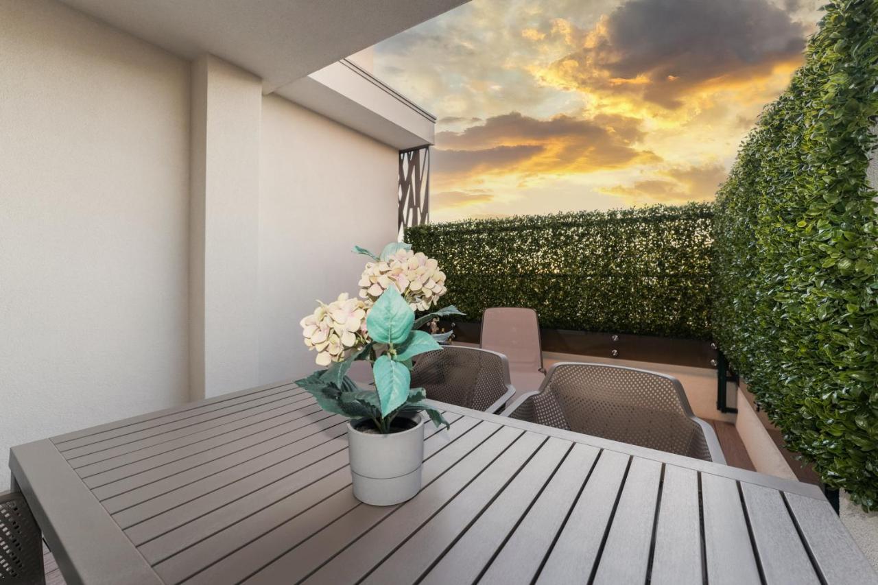 Apartament Sky Luxury Penthouse *