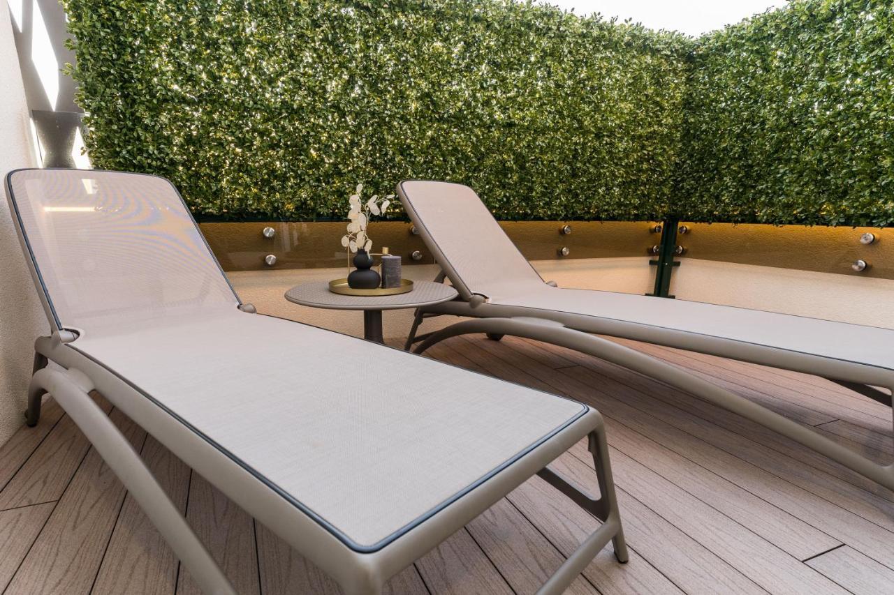 Apartament Sky Luxury Penthouse *