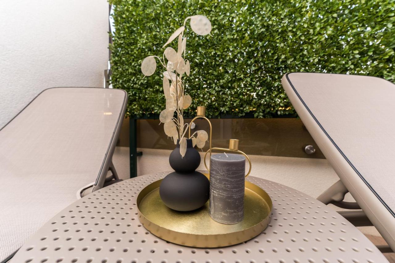Apartmán Sky Luxury Penthouse *